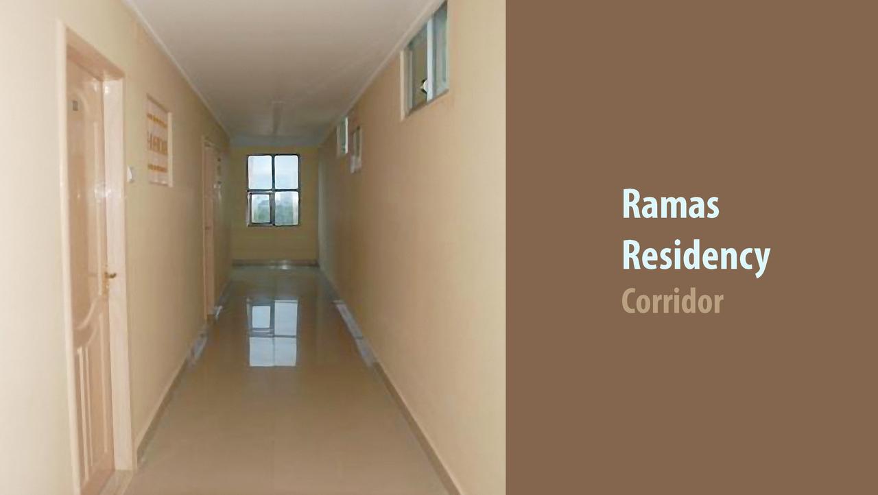 Ramas Residency Villa Srikalahasti Bagian luar foto