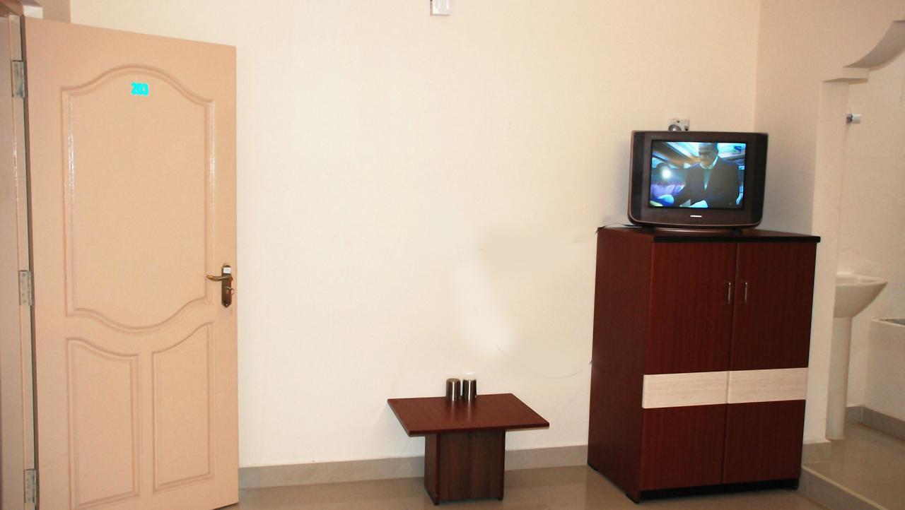 Ramas Residency Villa Srikalahasti Bagian luar foto
